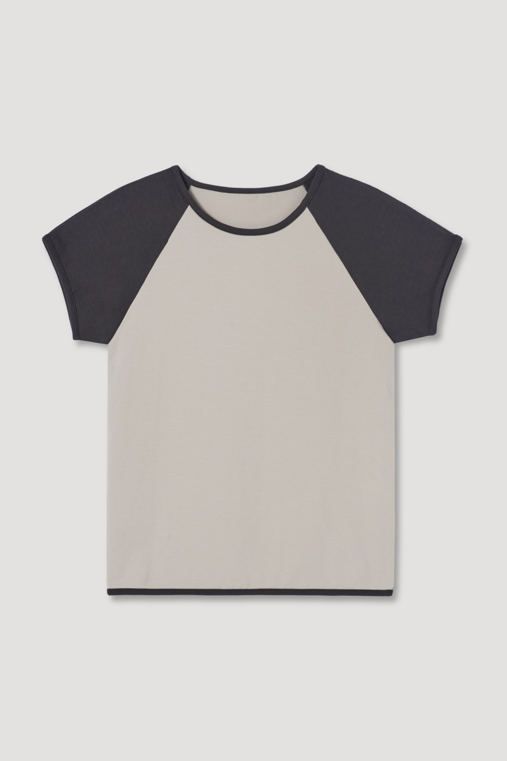キャップスリーブラグランTシャツ 4カラー | pesto | HANA(ハナ) #20