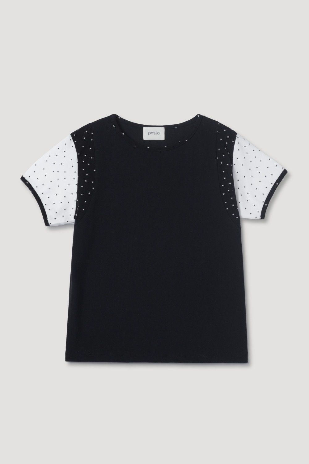 スターブロックTシャツ 4カラー  | pesto | HANA(ハナ) #23