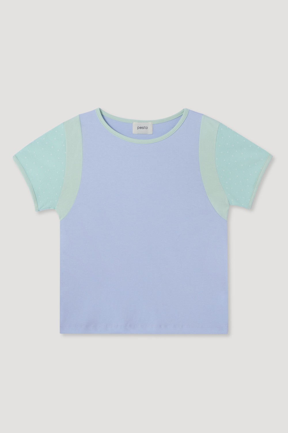 スターブロックTシャツ 4カラー  | pesto | HANA(ハナ) #21