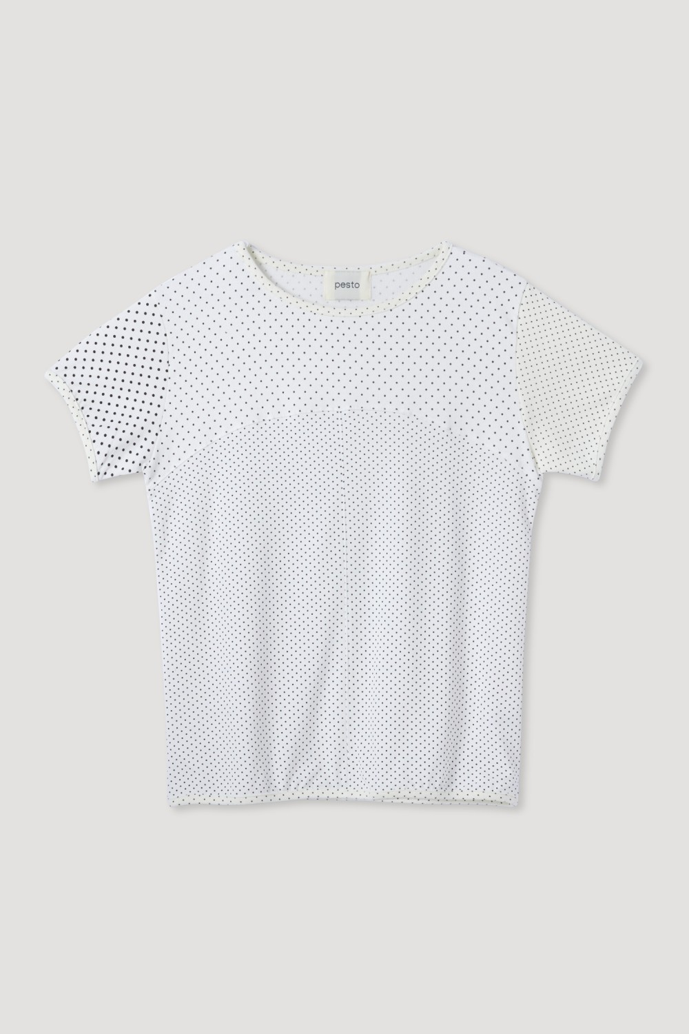 ドットブロックTシャツ 3カラー  | pesto | HANA(ハナ) #20